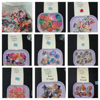 Resin planer acrylics grab bag
