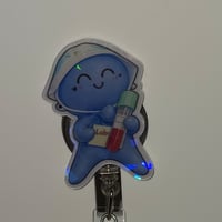 Glove baby badgereel, HealthCare, lab