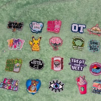 Acrylic flatback grabbag!