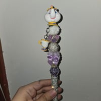 Mrs.potts and chip pen