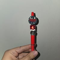 Stranger things pen