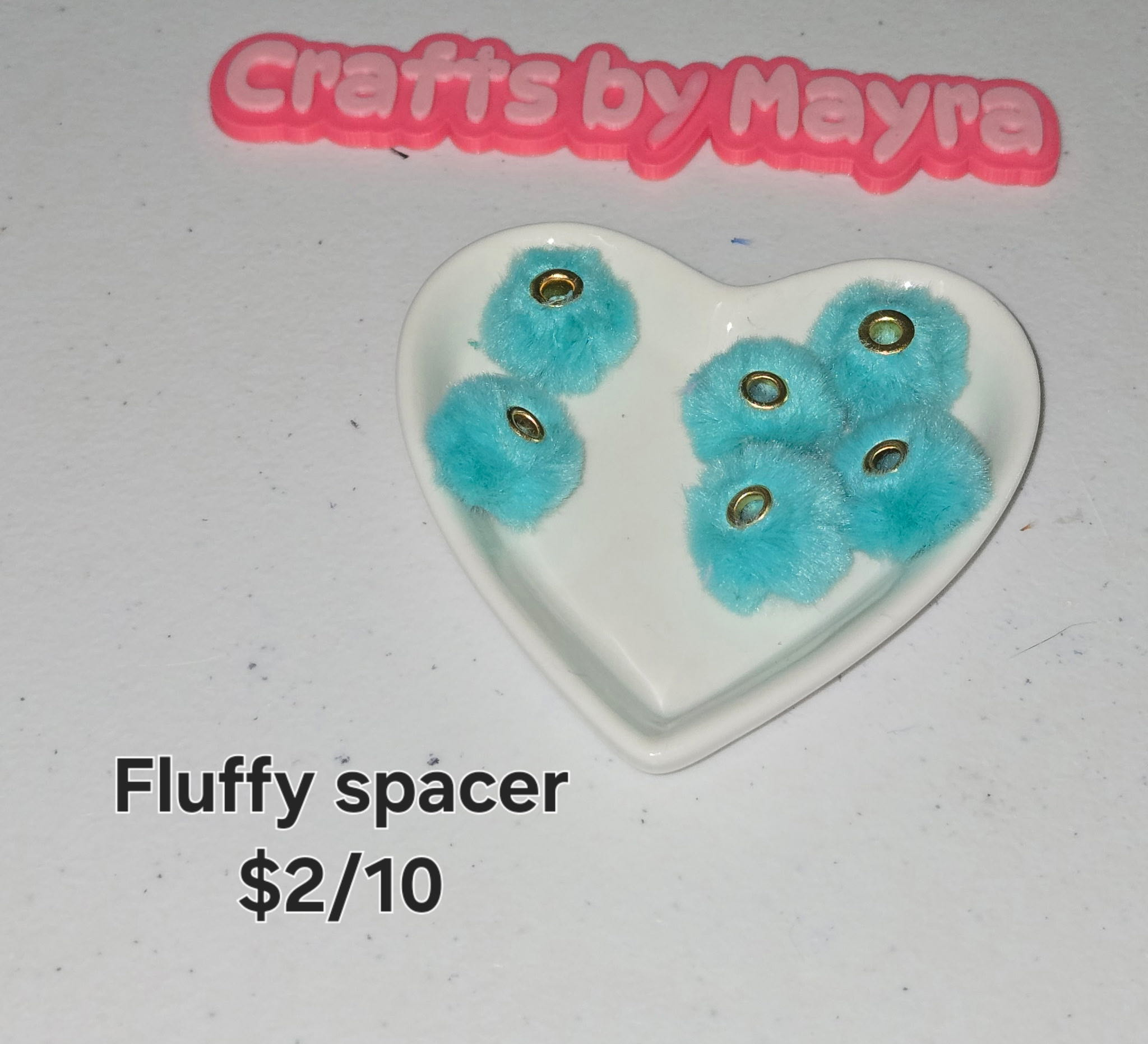 Fluffy Spacer