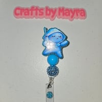 Glove baby/glove doll badgereel