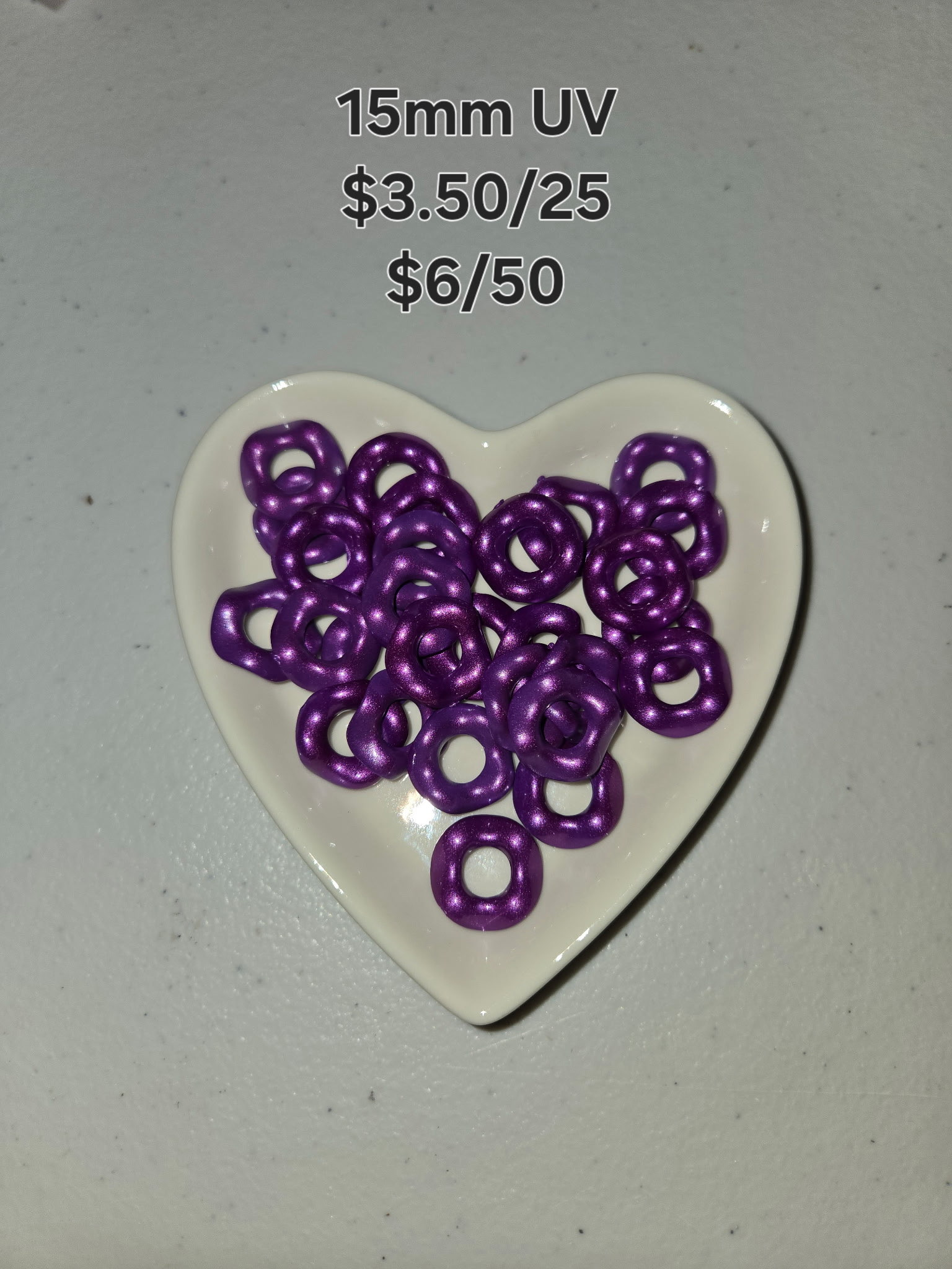 15mm UV