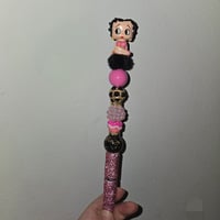 Betty boop pen
