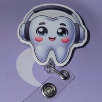 Cute tooth dental, dentitst