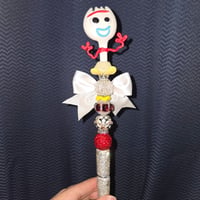 Toystory forky beaded pen
